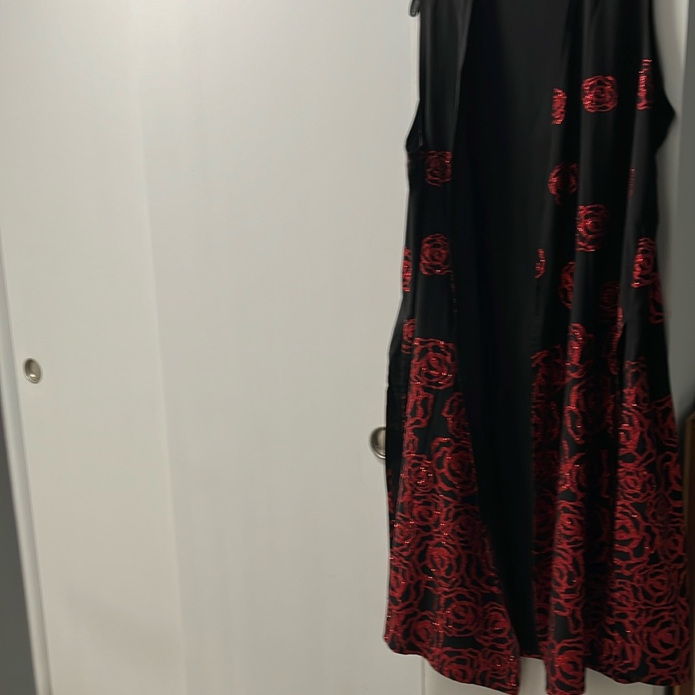 LulaRoe sleeveless overcoat